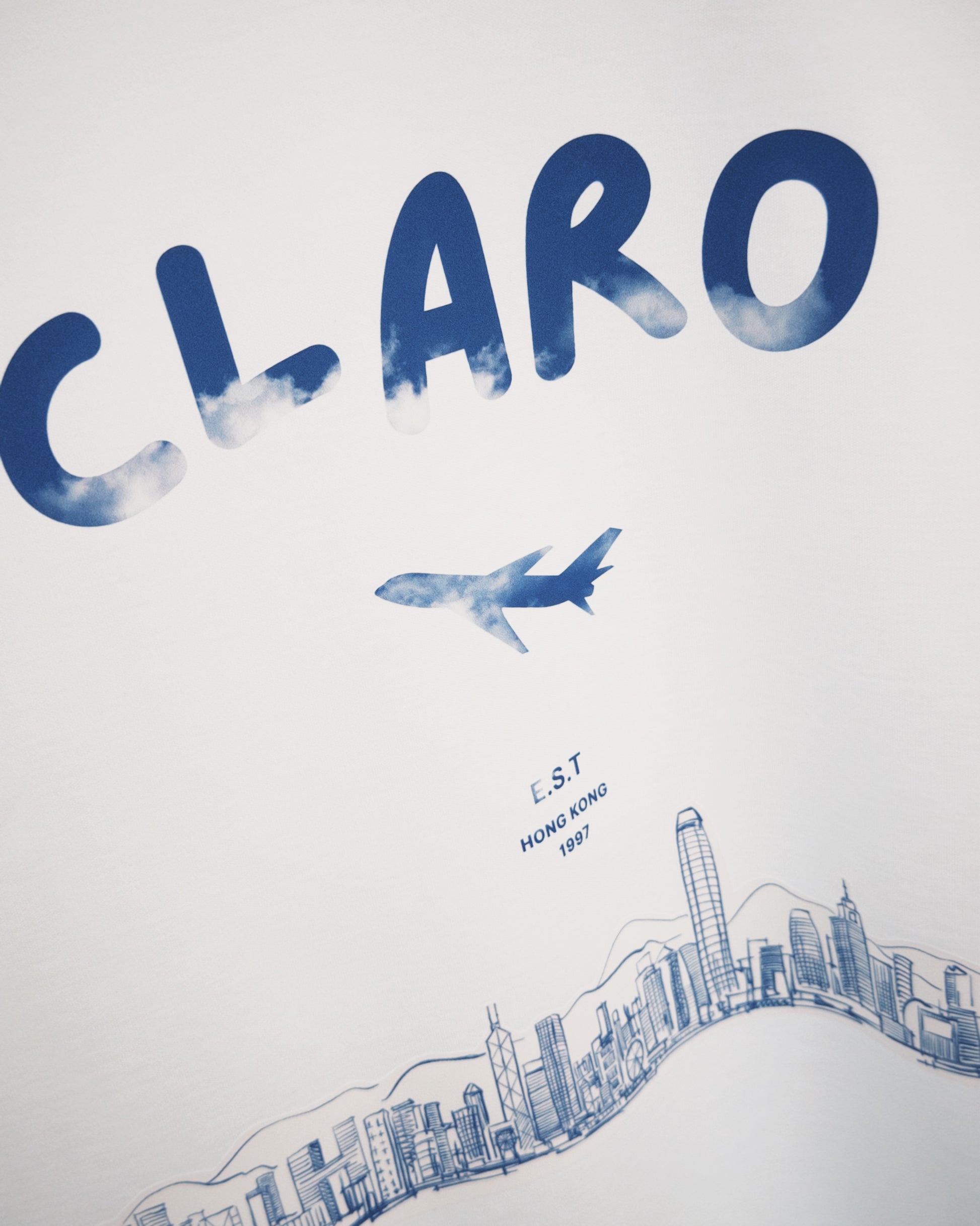 CLARO Essence in PLANE✈️