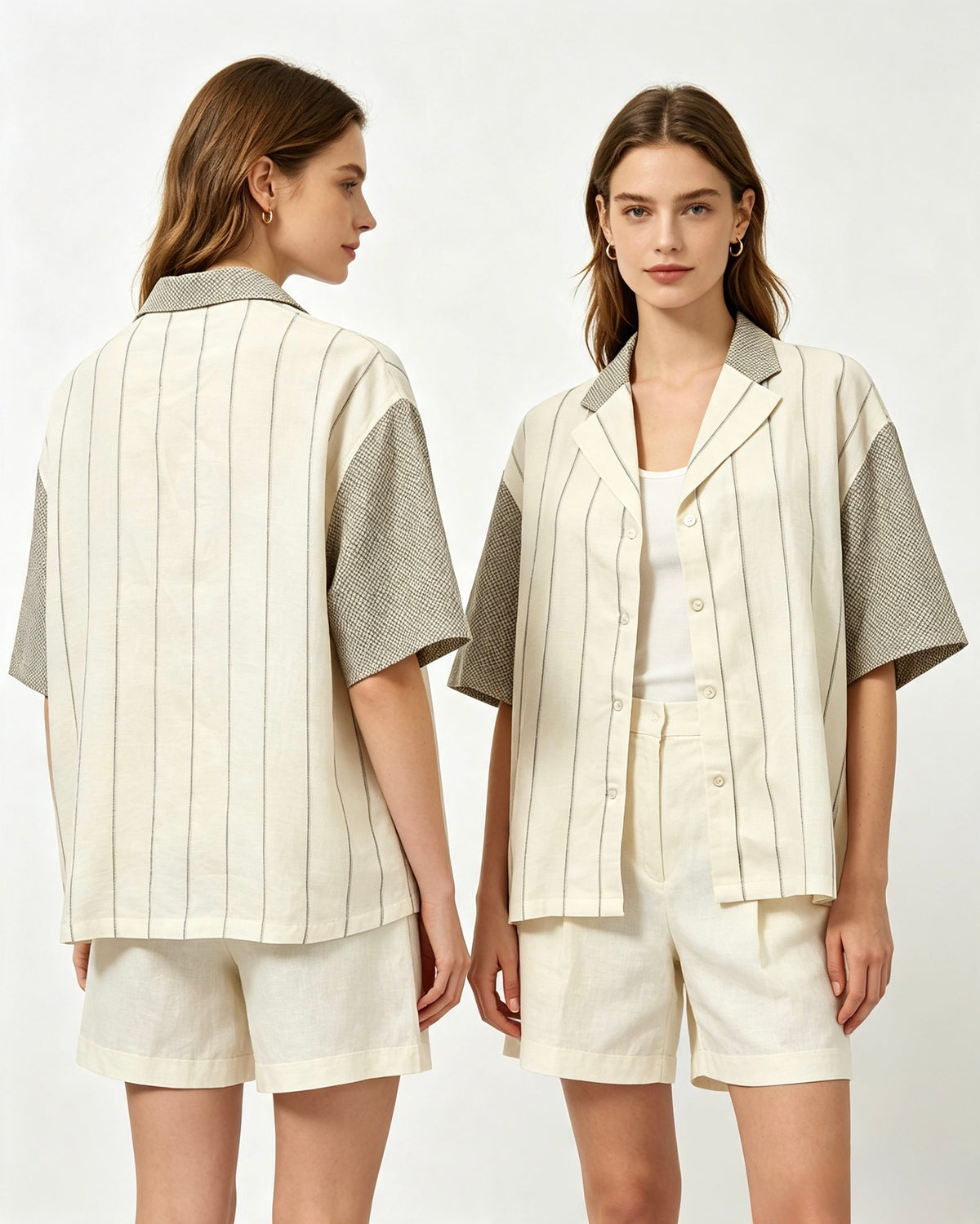Seabreeze Contrast Shirt