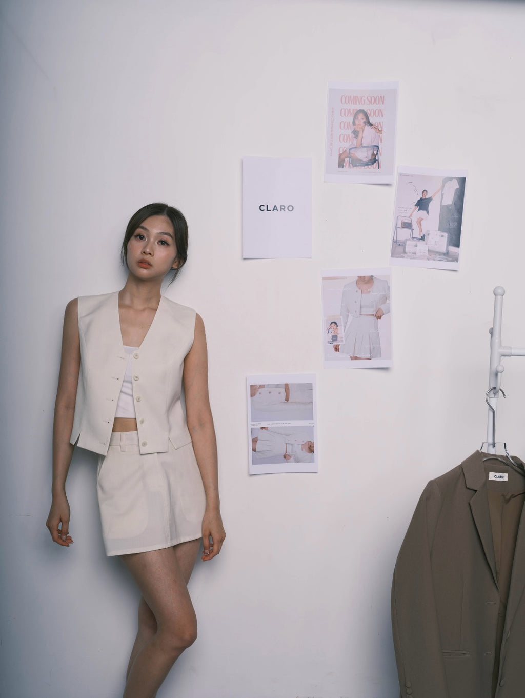 Élise SET : Shirt