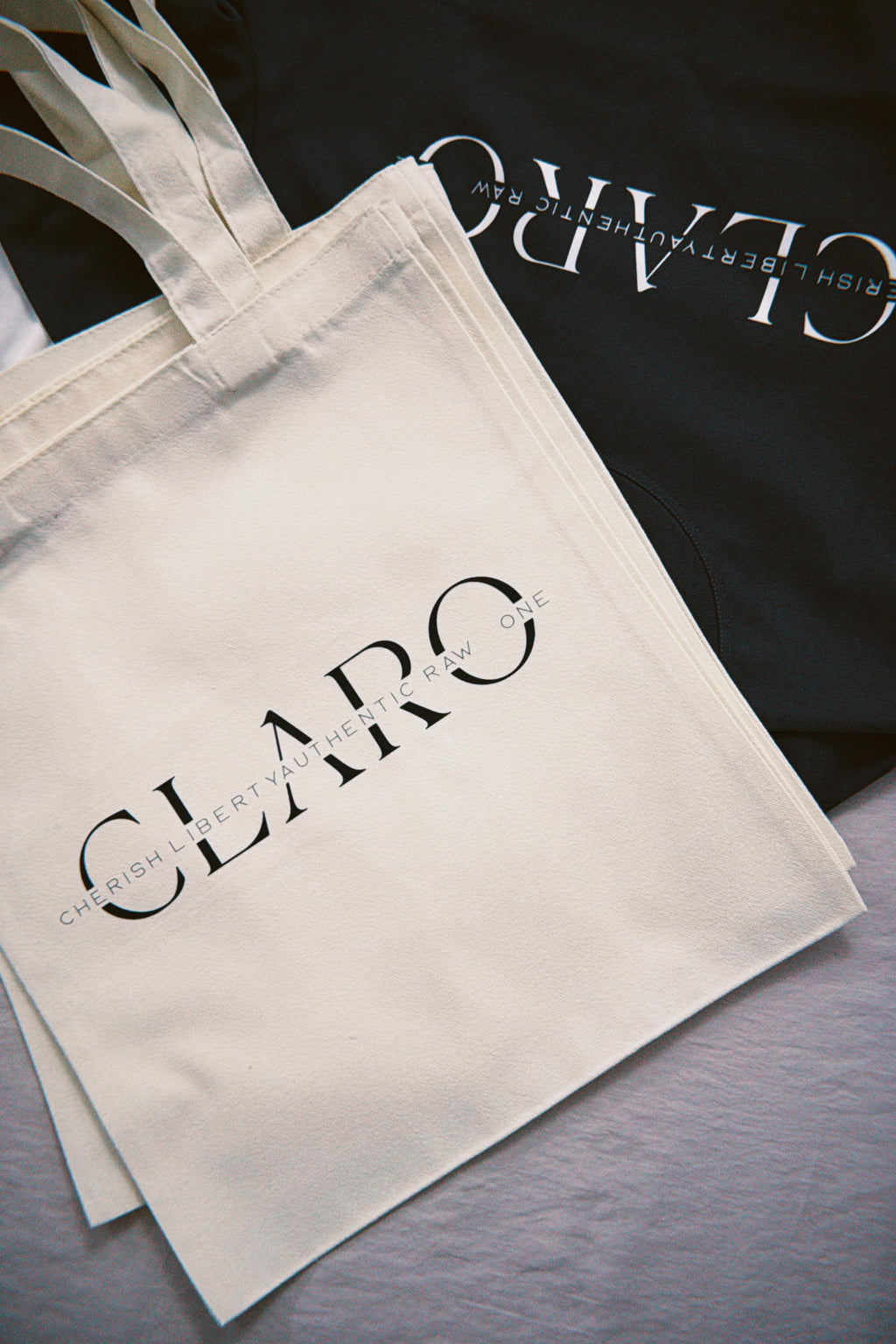 Claro Essence in bags