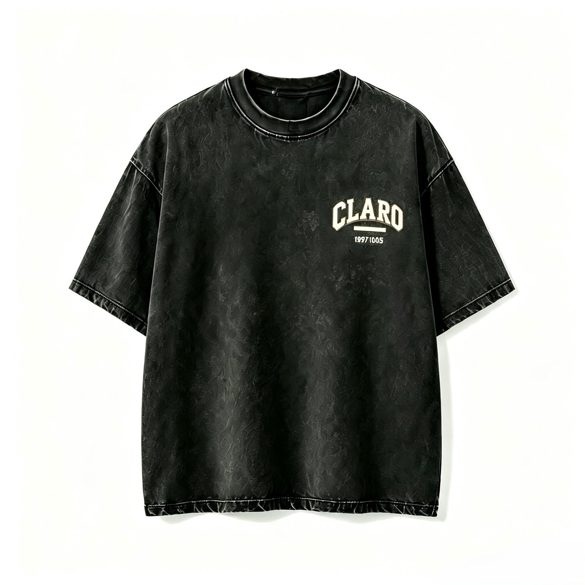 CLARO Street in Wash