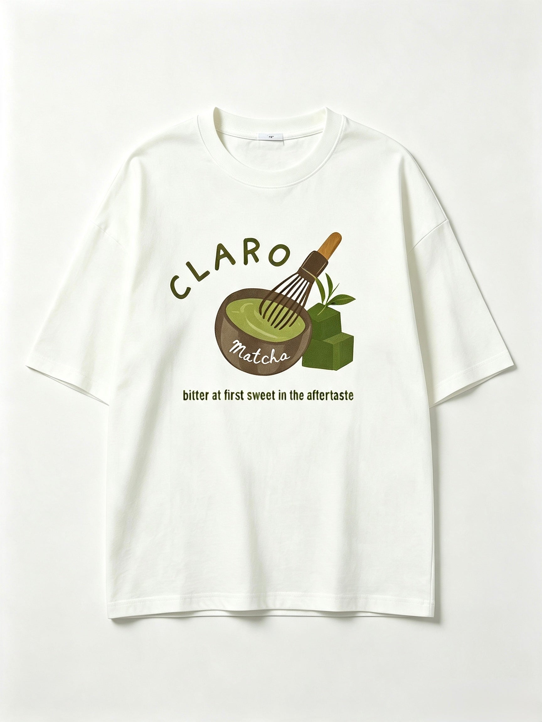 CLARO Essence in Green Tea Latte