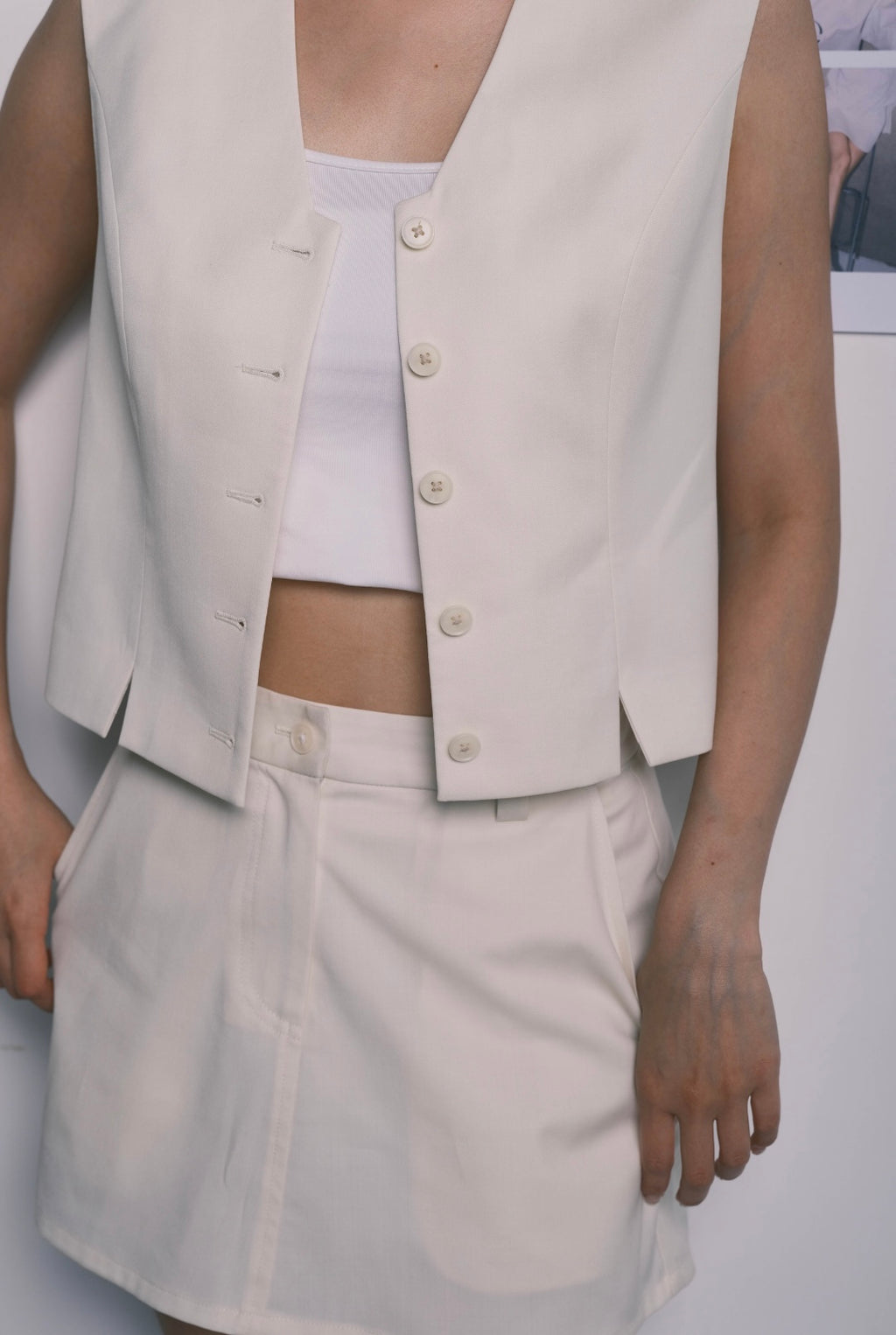Élise SET : Shirt