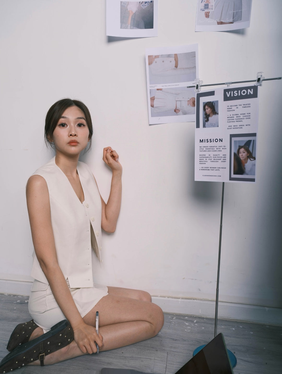 Élise SET : Shirt