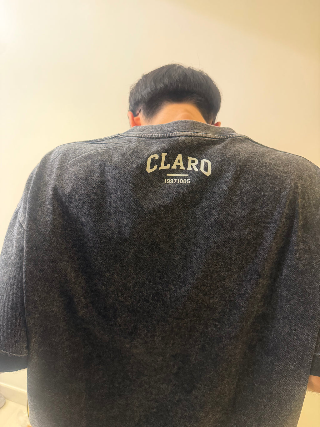 CLARO Street in Faded