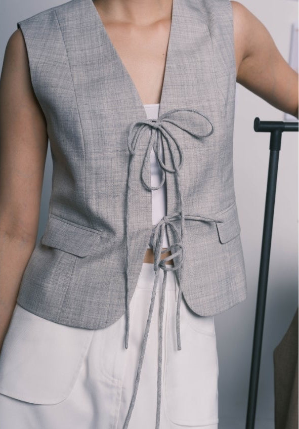 Rosette Vest