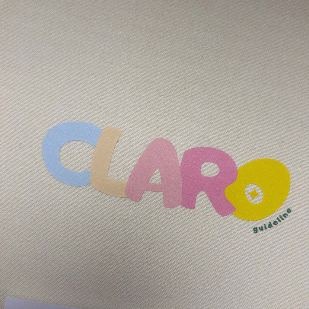 Claro Essence in COLOR bags