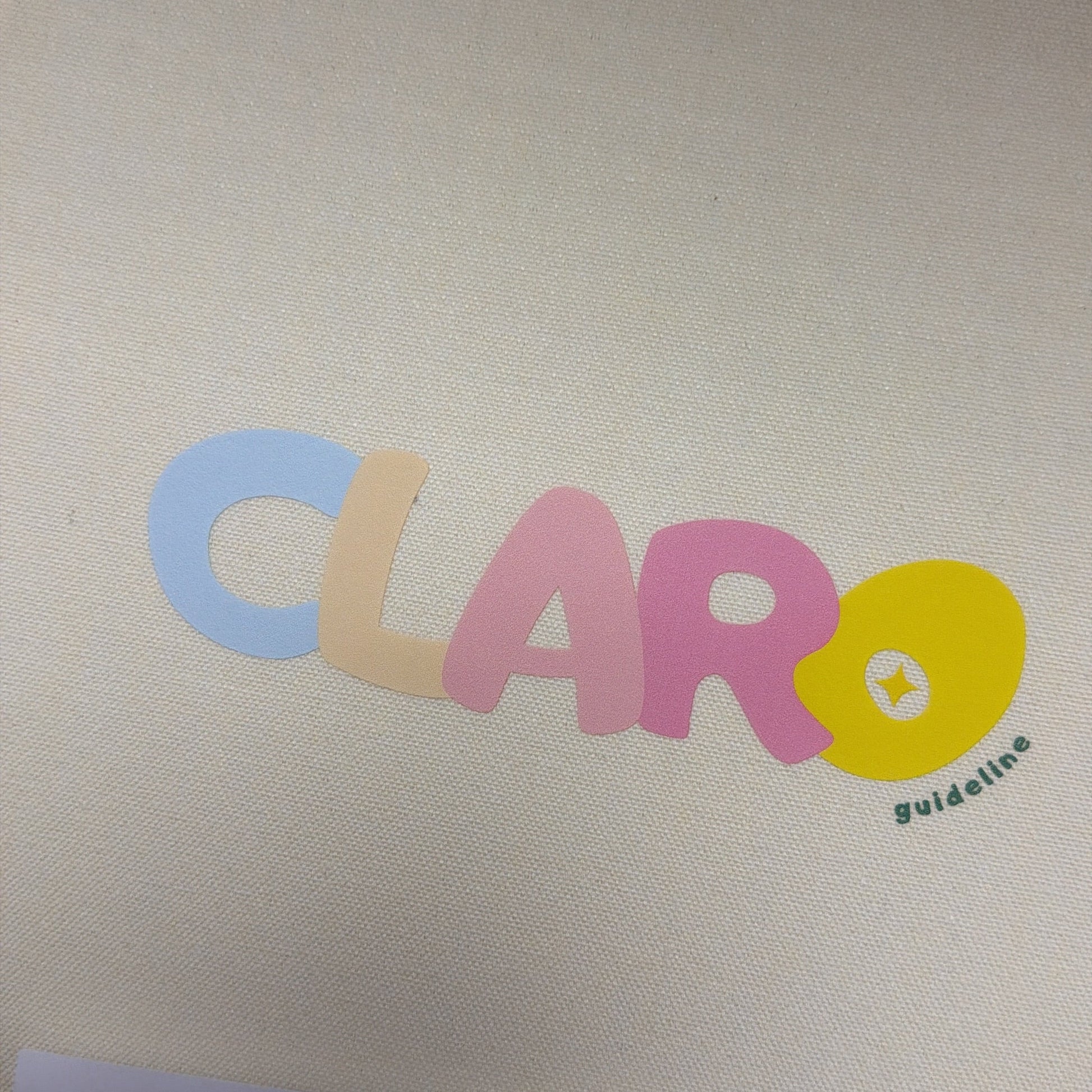 Claro Essence in COLOR bags