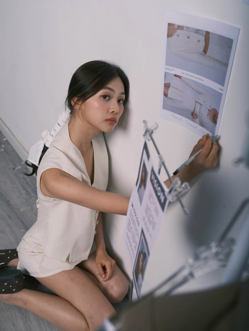 Élise SET : Shirt