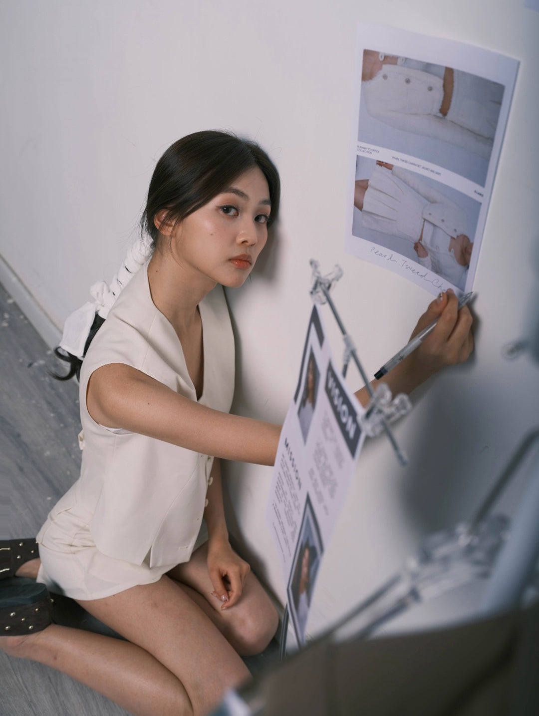 Élise SET : Shirt