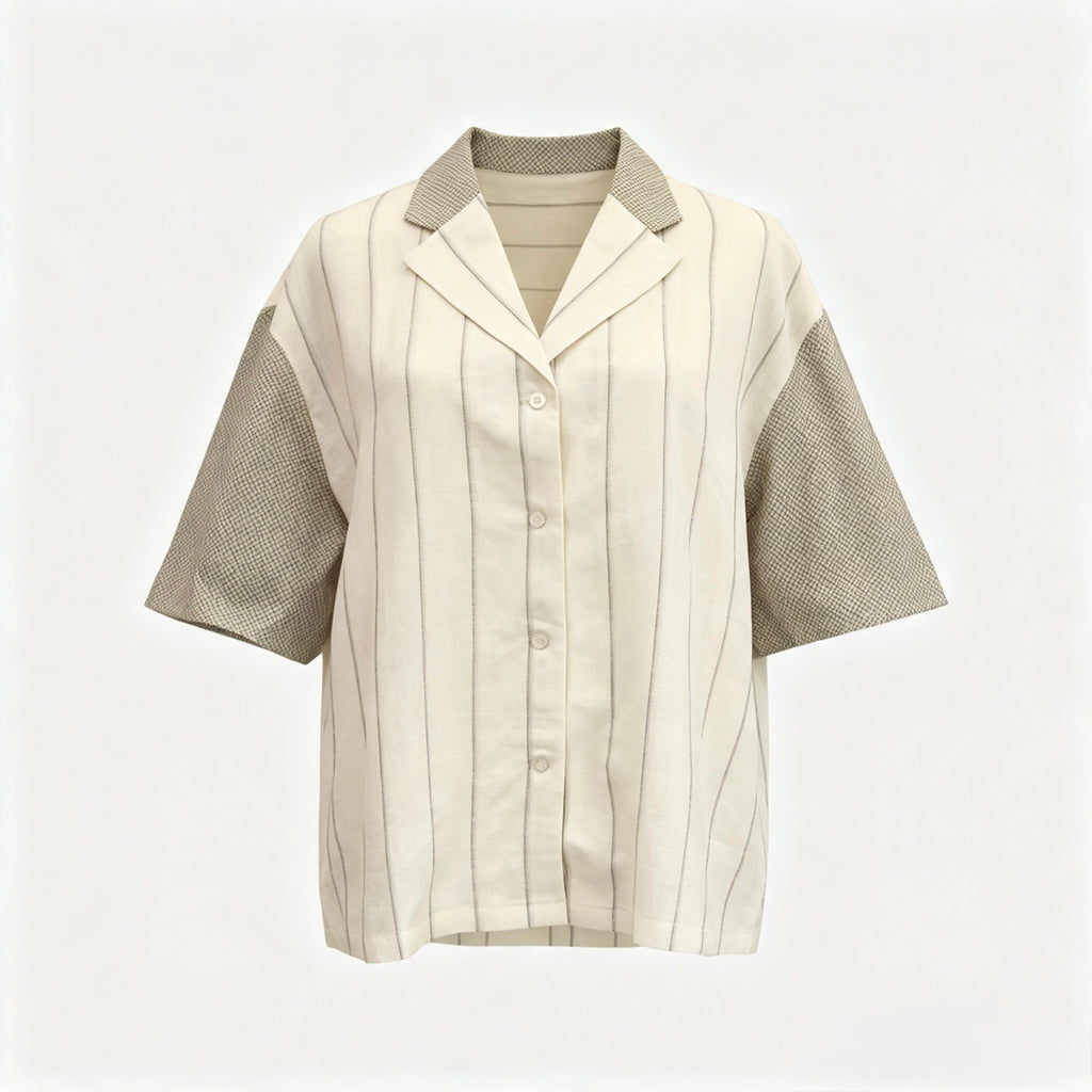 Seabreeze Contrast Shirt