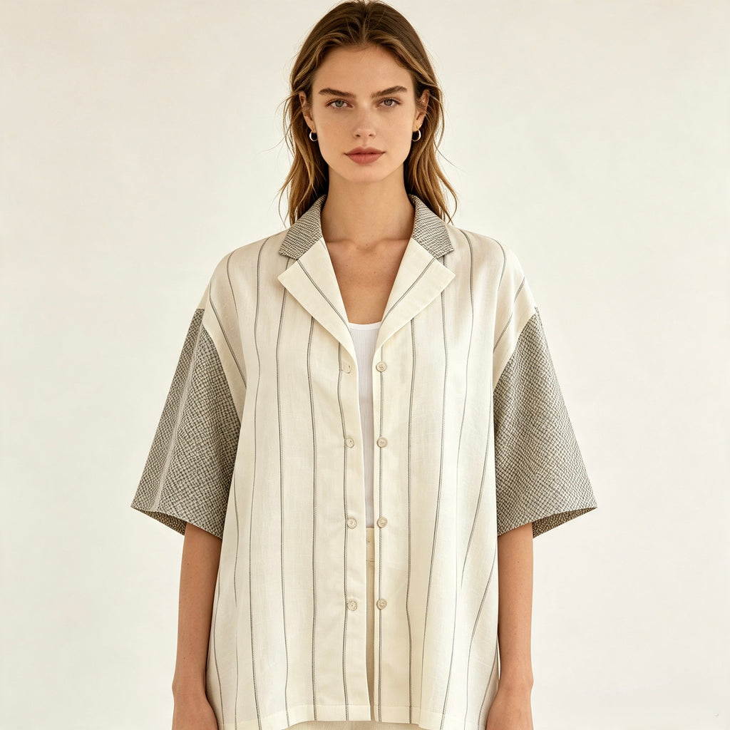 Seabreeze Contrast Shirt