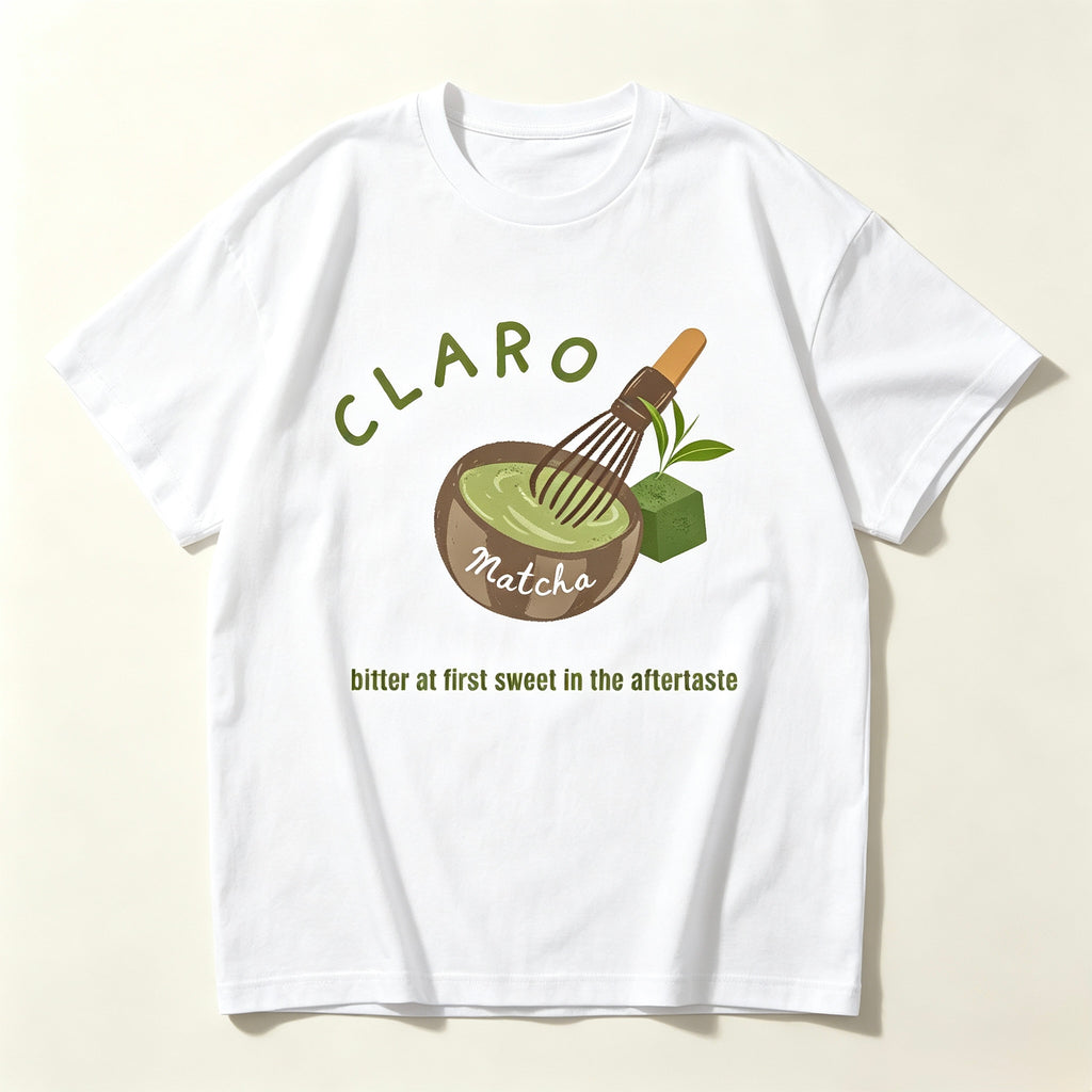 CLARO Essence in Green Tea Latte