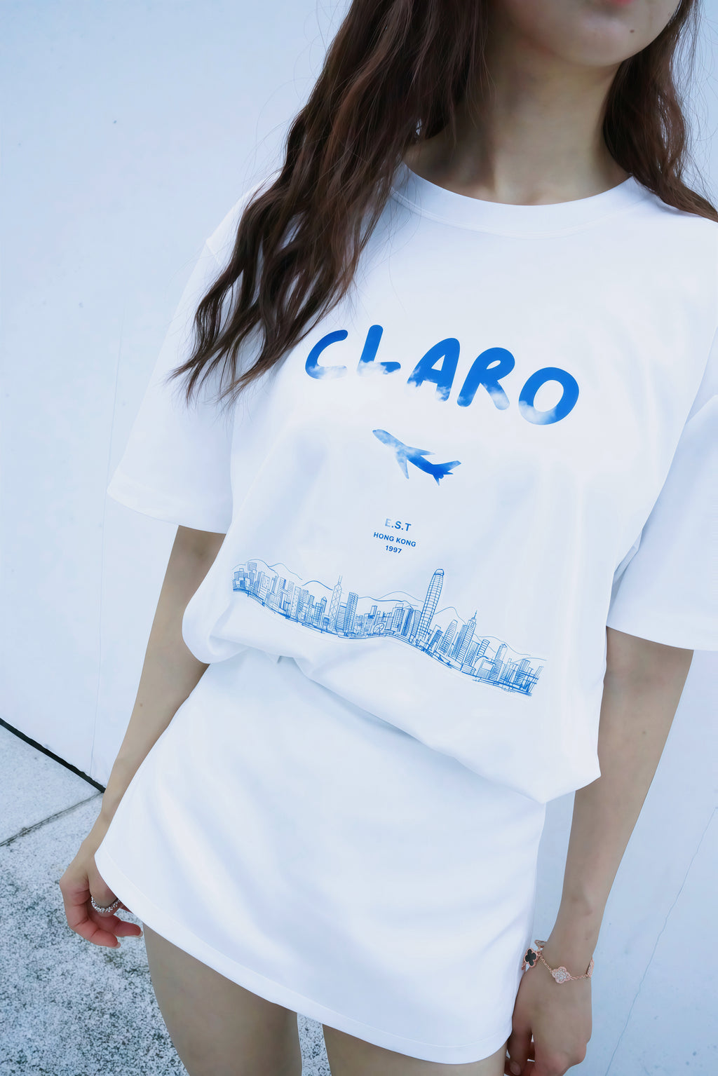 CLARO Essence in PLANE ✈️